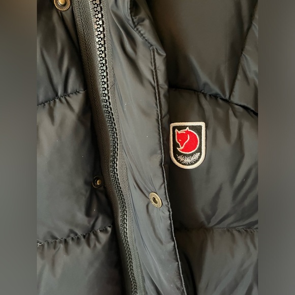 Fjallraven Expedition Down Lite in Black. Men’s XL - Picture 2 of 9